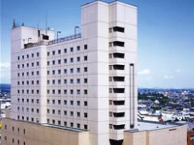 Hotel Maebashi Esterno foto